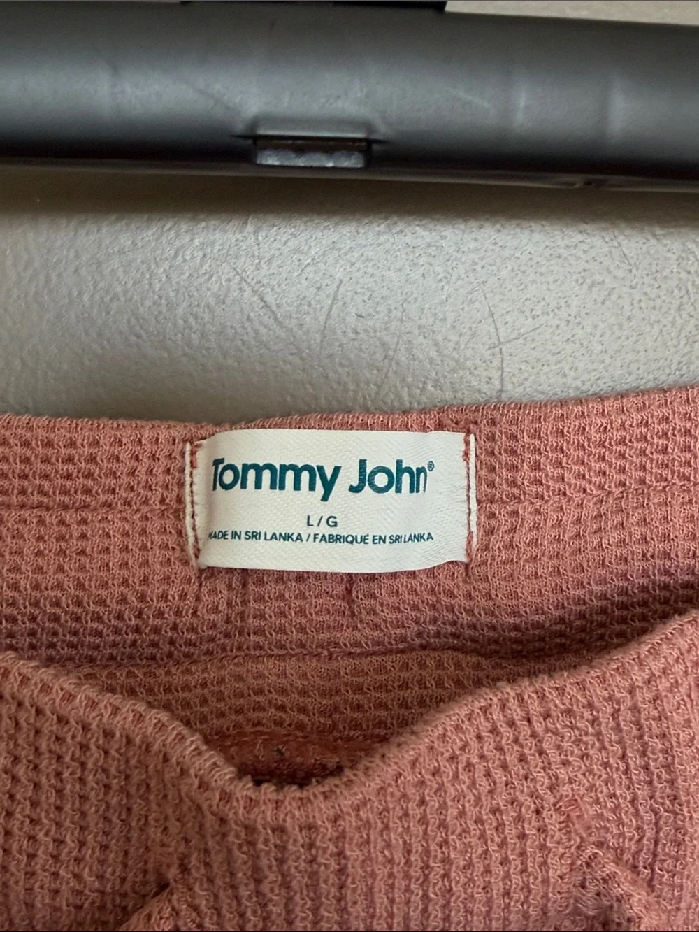 Tommy John Waffle Joggers - Picture 2 of 4